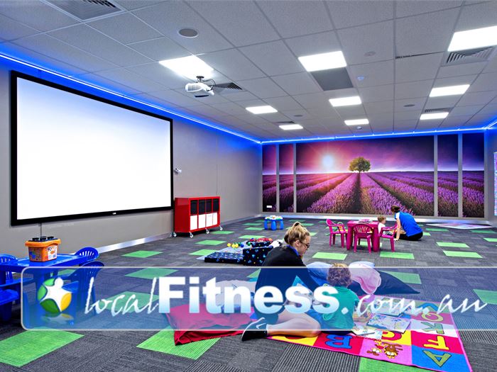 Genesis Health + Fitness Bentley Our Bentley creche takes care of the needs of parents with children.