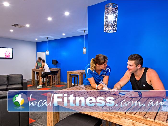 Genesis Health + Fitness Bentley Our team can help you with all your fitness needs.
