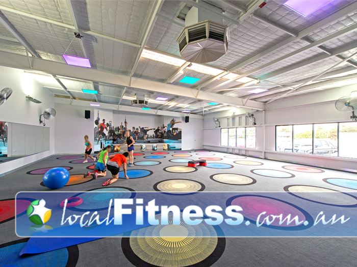 Genesis Health + Fitness Bentley Over 30 classes per week including Bentley Yoga.