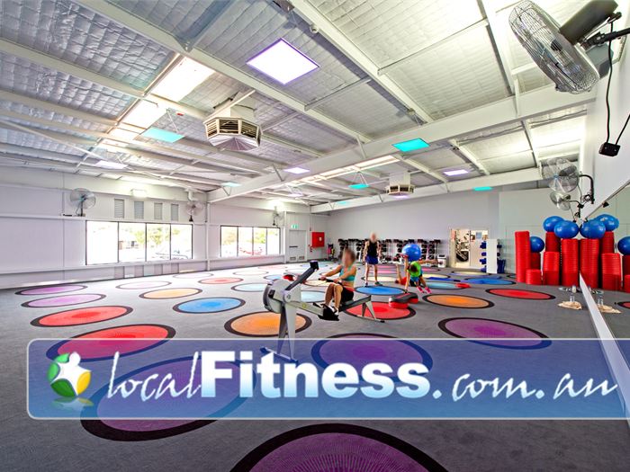 Genesis Health + Fitness Near St James Add variety to your workout with Bentley group fitness classes.