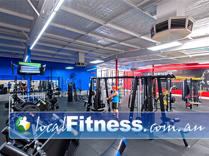 Genesis Health + Fitness Bentley A full range of heavy duty plate loading machines.