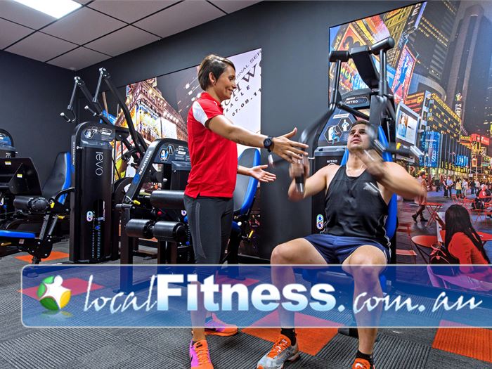 Genesis Health + Fitness Bentley Bentley personal training is like having your own personal coach.