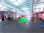 Genesis Health + Fitness Bentley Gym Fitness The 20 m indoor sprint track at