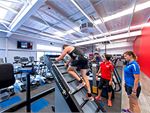 Genesis Health + Fitness Bentley Dc Gym Fitness State of the art cardio