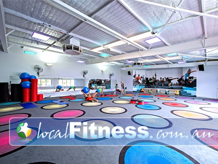 Genesis Health + Fitness Bentley Over 30 dynamic classes per week inc. Bentley Zumba and Les Mills.