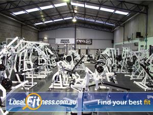 Pakenham Fitness Factory Gym Officer South  | Welcome to our state of the art Pakenham