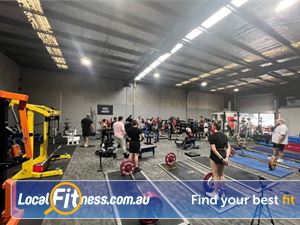 Ares Strength Gym Tullamarine  | Welcome to Ares Strength Tullamarine gym.