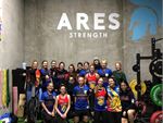 Ares Strength Tullamarine Gym Fitness We are more than a gym, we are