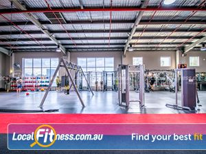 Fitness First Platinum Gym Burnley North  | Welcome to the Platinum 24/7 Richmond gym.