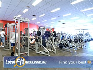 Goodlife Health Clubs Gym Thorneside  | Our Cleveland gym is a spacious Bayside retreat.