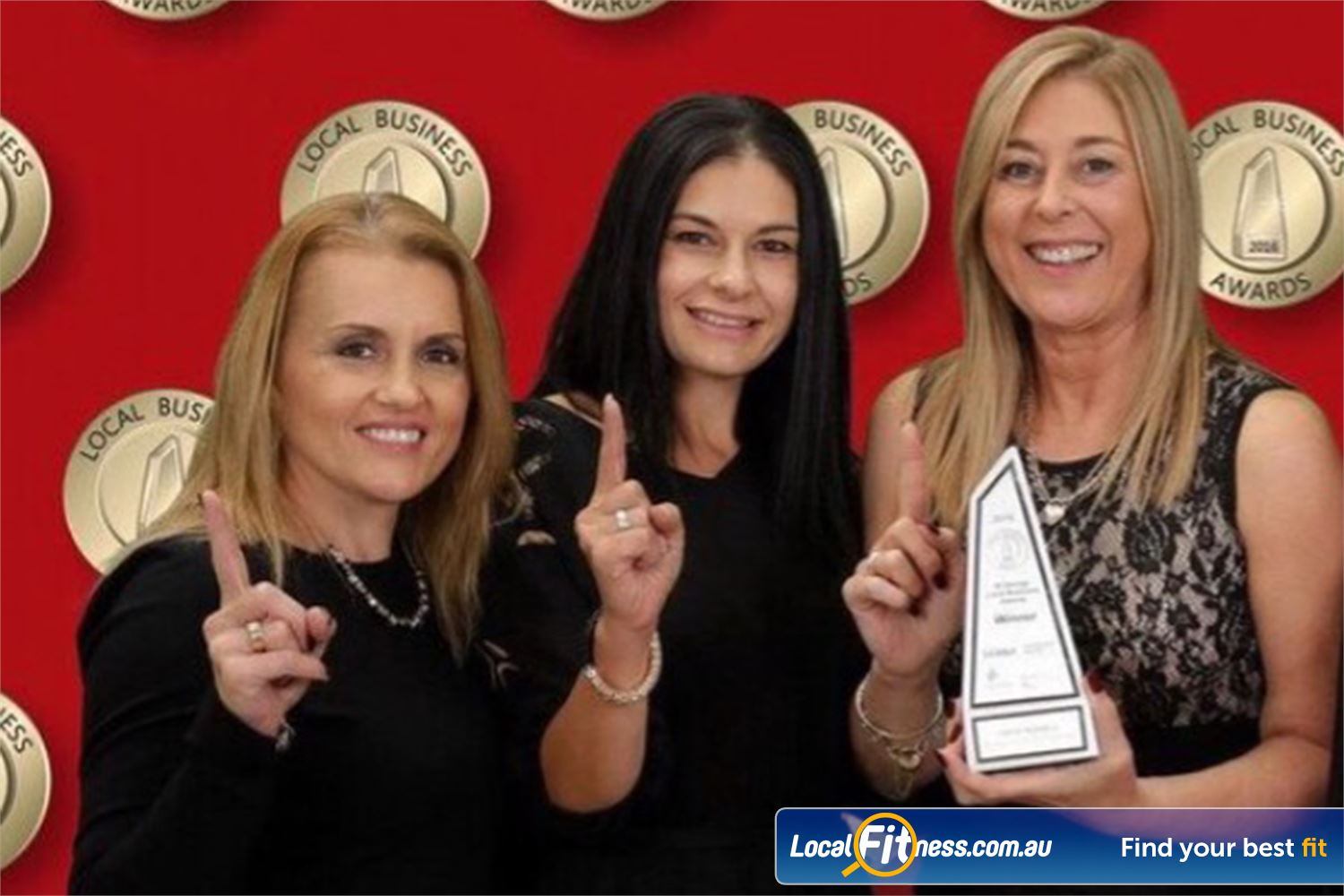 Fernwood Fitness Rockdale Fernwood Rockdale provides award winning service.