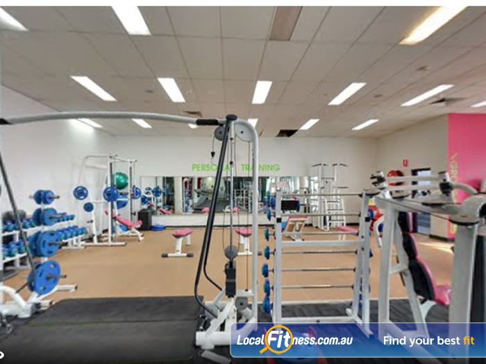 Fernwood Fitness Gym Turrella  | Welcome to Fernwood Rockdale gym.