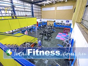 PCYC Gym Carseldine  | Welcome to our multi-level Bray Park gym.