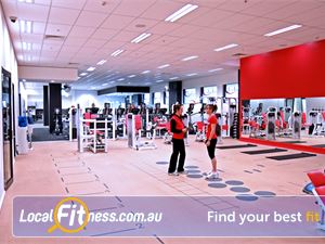 Fernwood Fitness Gym Curtin  | Welcome to the new look state of the