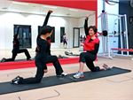 Fernwood Fitness Belconnen Ladies Gym Fitness Enjoy a stretching program