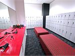 Fernwood Fitness Belconnen Ladies Gym Fitness Clean and pristine change room