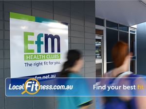 EFM Health Clubs RAH Gym West Hindmarsh  | Welcome to EFM North Terrace RAH Gym -