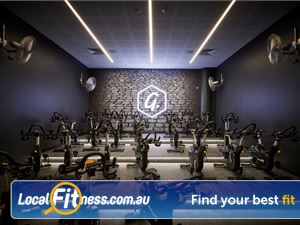 Goodlife Health Clubs Gym Jindalee  | Welcome to the Goodlife Indooroopilly  gym.