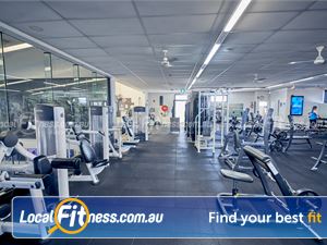 Goodlife Health Clubs Gym Prahran  | Our Armadale gym provides 3 levels of fitness.