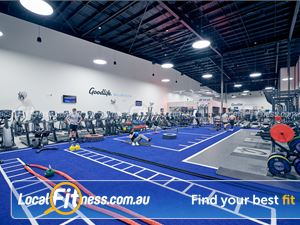 Goodlife Health Clubs 24 Hour Gym Heidelberg  | Welcome to the BRAND NEW Goodlife 24/7 Box