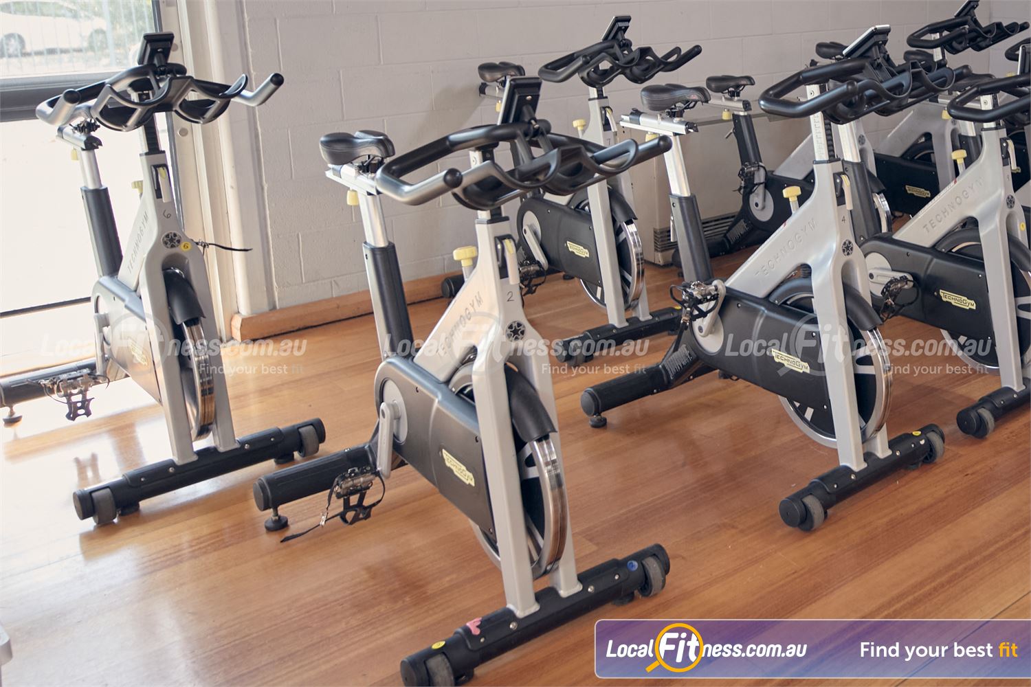 Diamond Creek Community Centre Diamond Creek Our Diamond Creek cycle studio uses state of the art cycle bikes from Technogym.