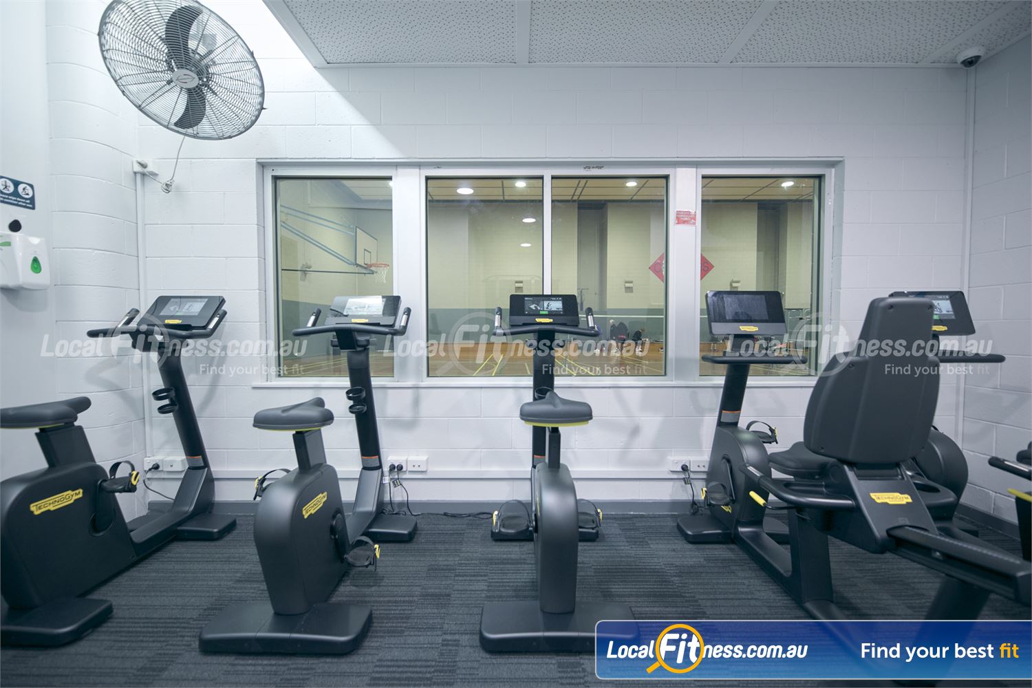 Diamond Creek Community Centre Diamond Creek No more excuses with 24/7 Diamond Creek gym access.