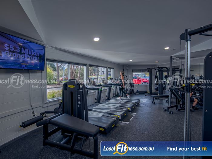 Diamond Creek Community Centre Gym Plenty  | Welcome to the Diamond Creek Community Centre.