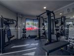 Diamond Creek Community Centre Diamond Creek Gym Fitness The free-weights training area