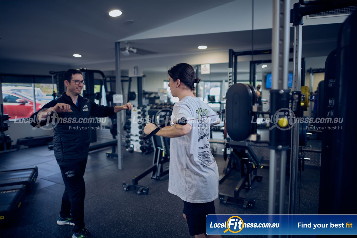 Diamond Creek Community Centre Near Wattle Glen Fast track your results with Diamond Creek personal training.
