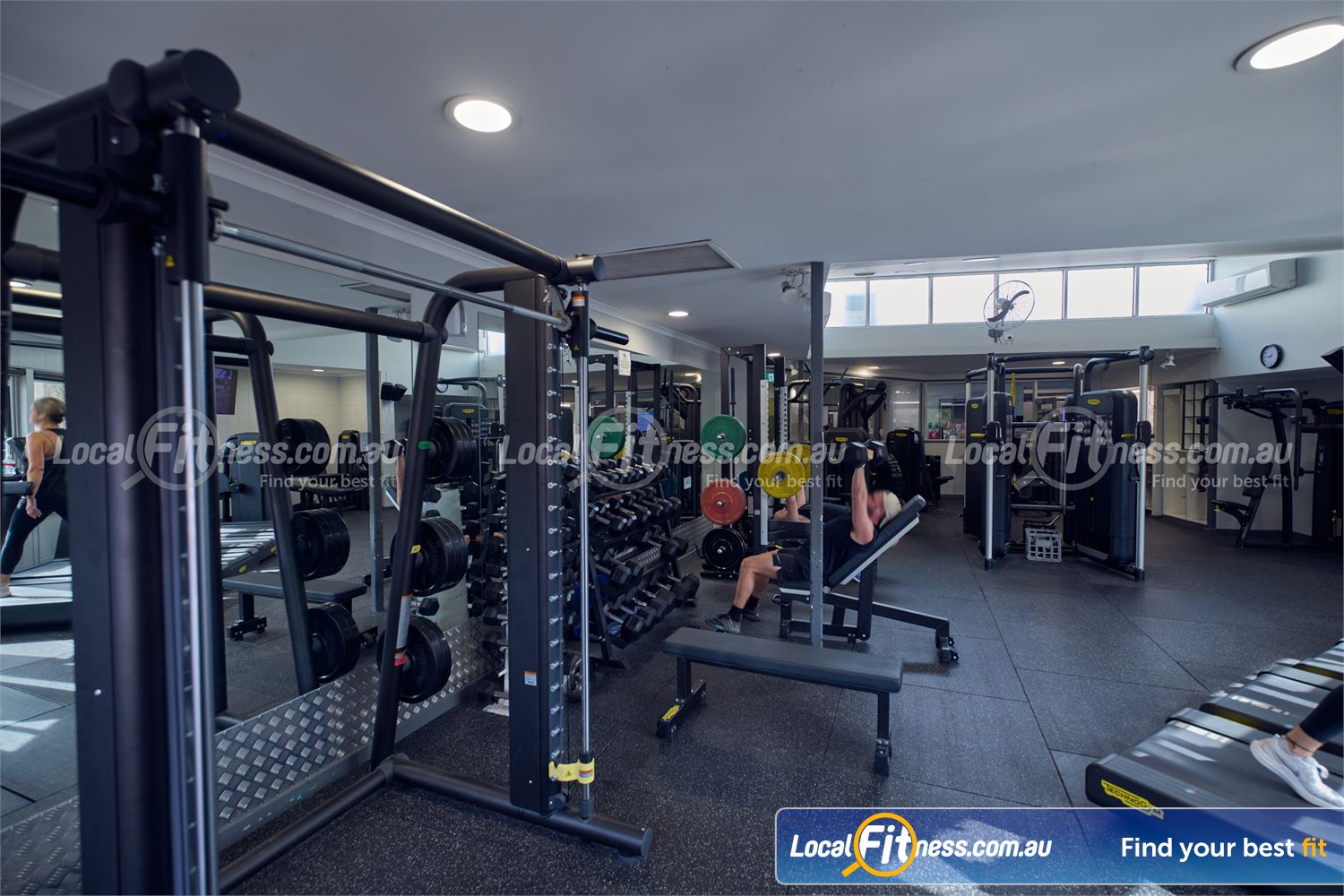 Diamond Creek Community Centre Near Plenty Enjoy training when you want with 24/7 Diamond Creek gym access.