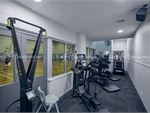 Diamond Creek Community Centre Yarrambat Gym Fitness The separate cardio room with