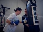Diamond Creek Community Centre Diamond Creek Gym Fitness The dedicated boxing area with