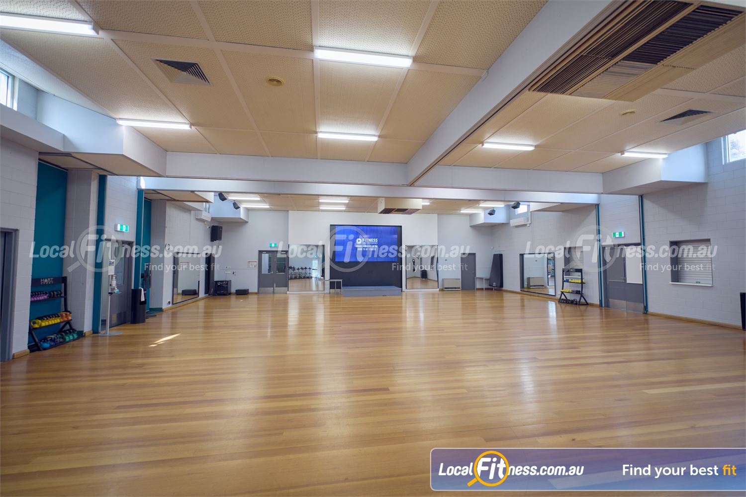 Diamond Creek Community Centre Diamond Creek Les Mills, Yoga, Pilates, Zumba and more classes.