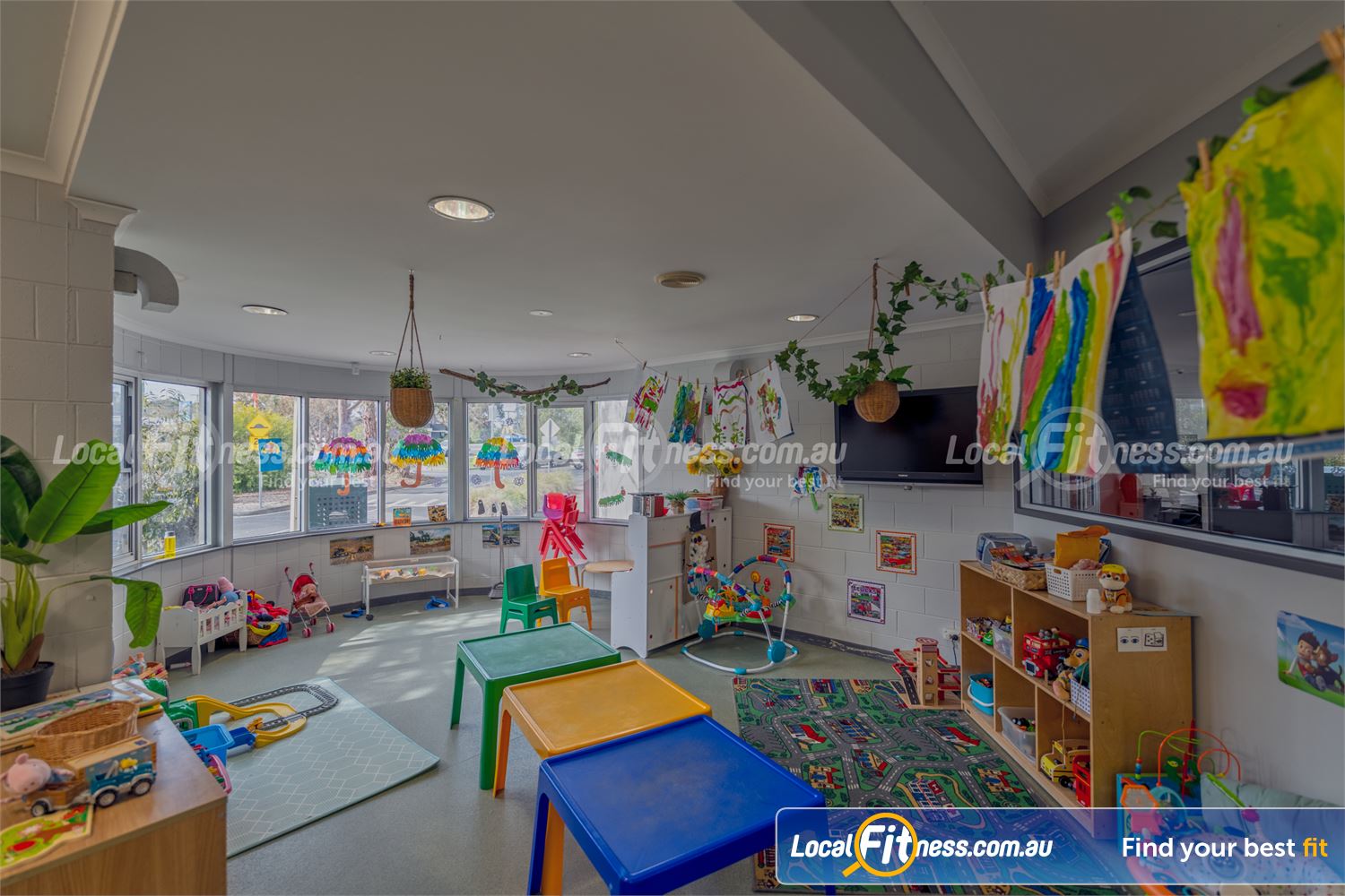 Diamond Creek Community Centre Near Wattle Glen The fully qualified childcare team will provide your little one with engaging, quality care.