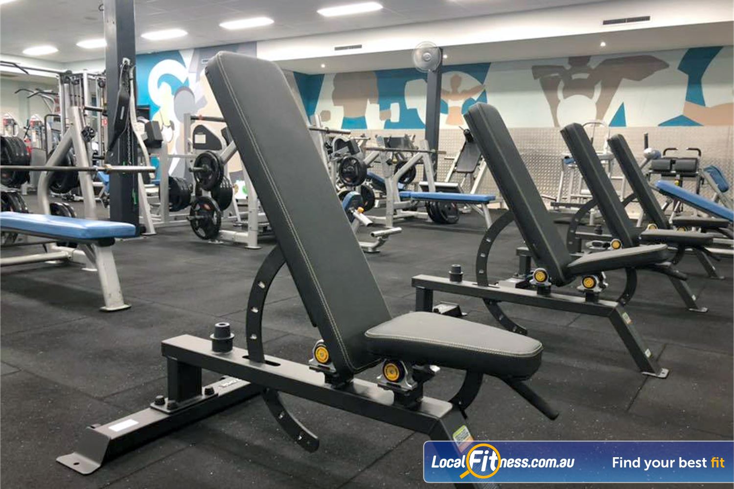 Surge Fitness 24/7 Wanneroo Welcome to the premium Surge Fitness Wanneroo 24/7 gym.