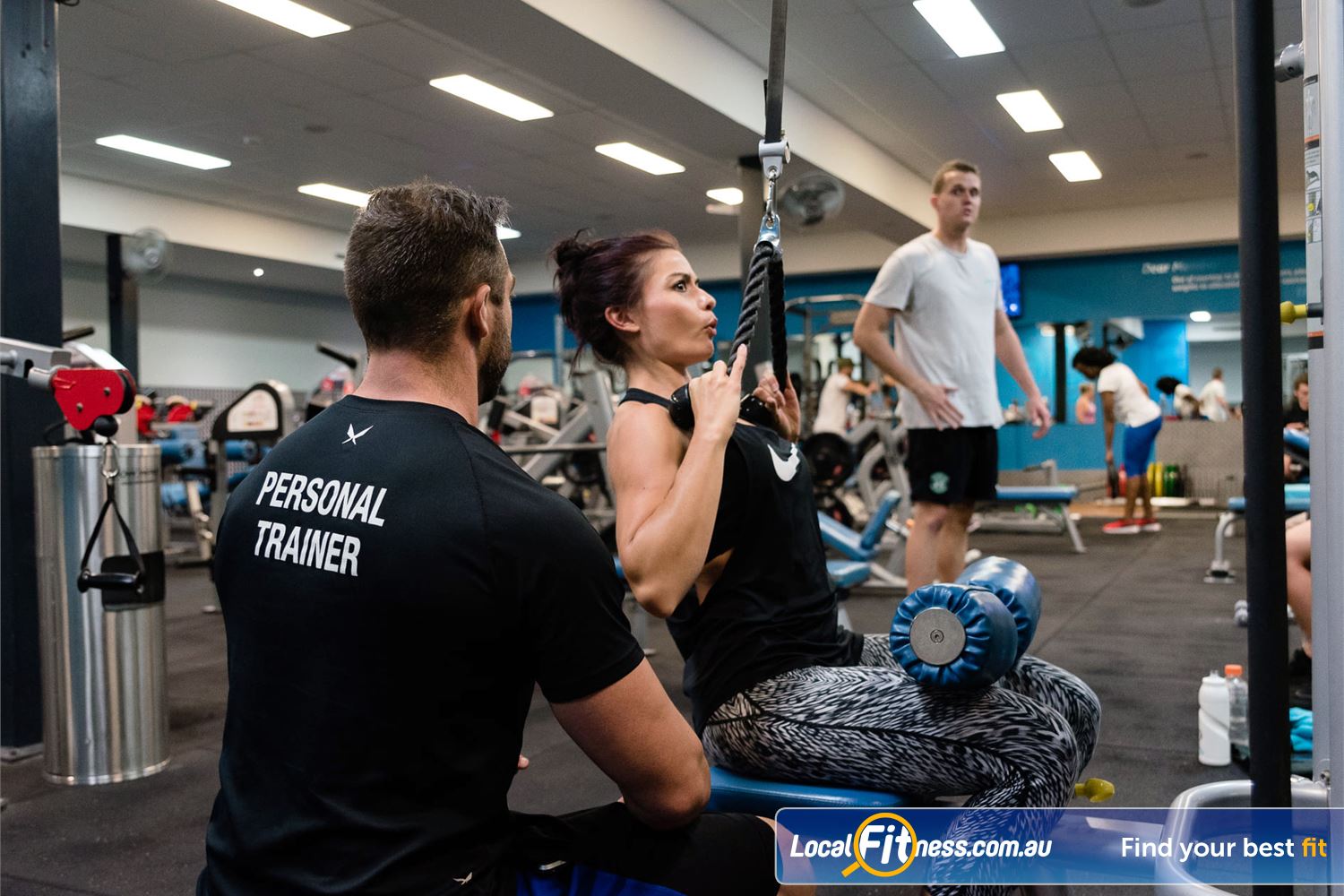 Surge Fitness 24/7 Near Greenwood Our Wanneroo Personal Trainers will guide, motivate and instruct you on the best way to train.