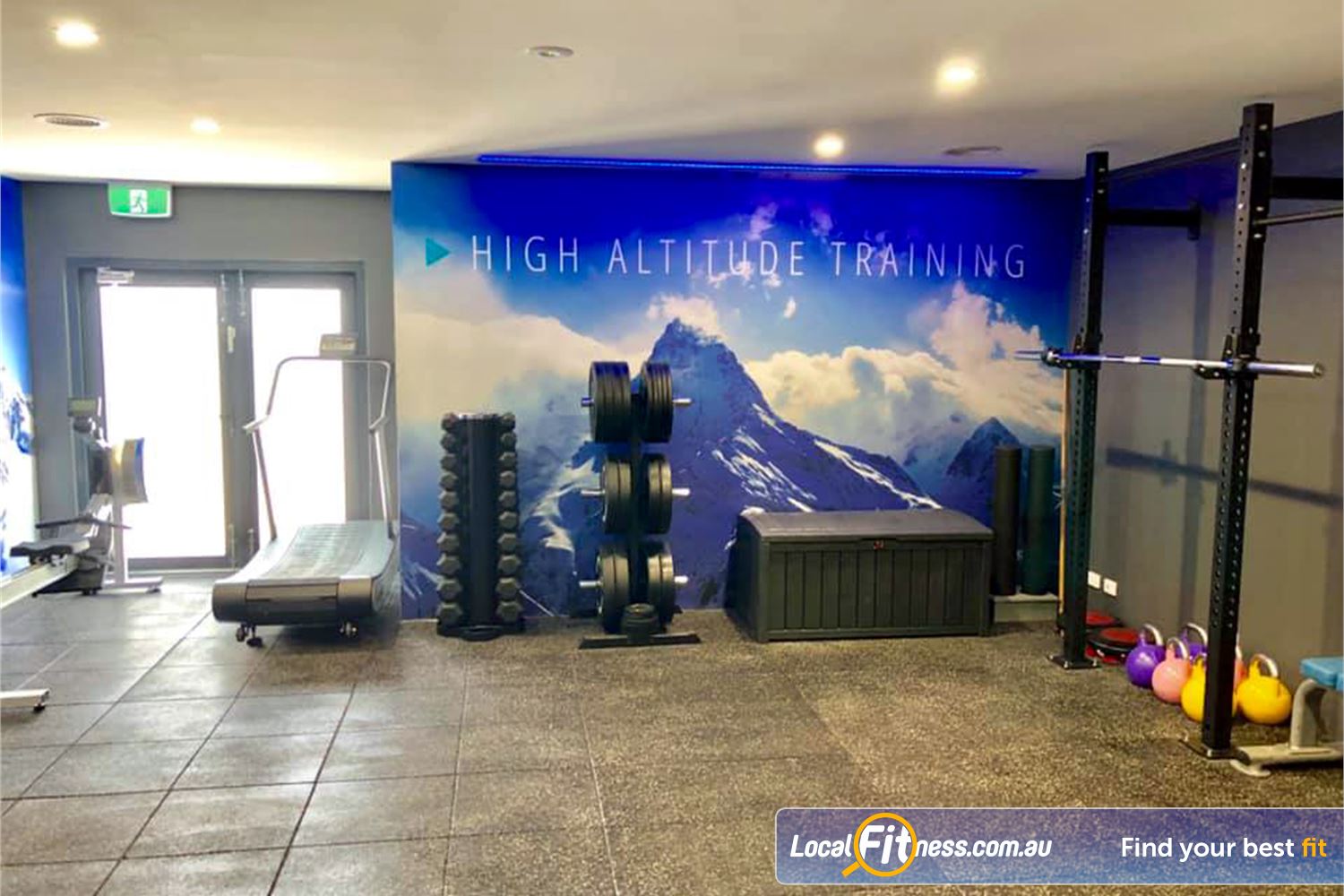 Surge Fitness 24/7 Wanneroo Our Wanneroo Simulated Altitude Training experience provides an exciting &amp; Innovative training system.