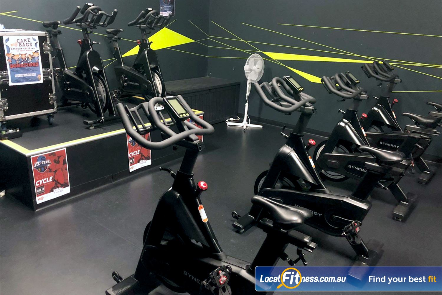 Surge Fitness 24/7 Near Joondalup Dc Our Wanneroo cycle classes provide you the benefits of outdoor cycling.