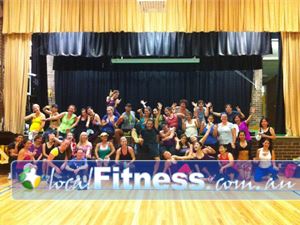 Zumba4u Gym Lugarno  | Join the PARTY at Zumba4U Croydon Zumba classes.
