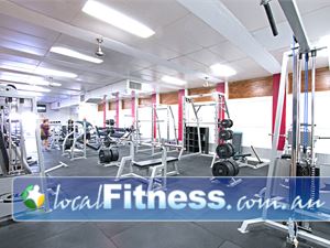 PCYC Gym Bundamba  | Welcome to our PCYC Ipswich gym.