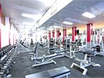PCYC Ipswich Gym Fitness Heavy duty benches, bars and