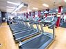 PCYC Ipswich Rows of cardio machines so you don't have to wait.