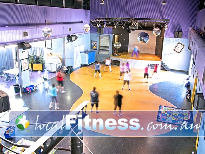PCYC Near West Ipswich Enjoy our exciting range of classes inc Zumba, Pilates, Yoga and more.