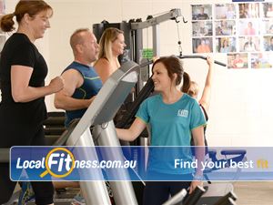 EFM Health Clubs Gym West Hindmarsh  | Welcome to EFM Woodville Gym - The right
