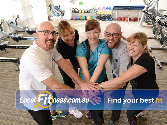 EFM Health Clubs Near Albert Park Join the EFM Woodville gym community, a community that cares.