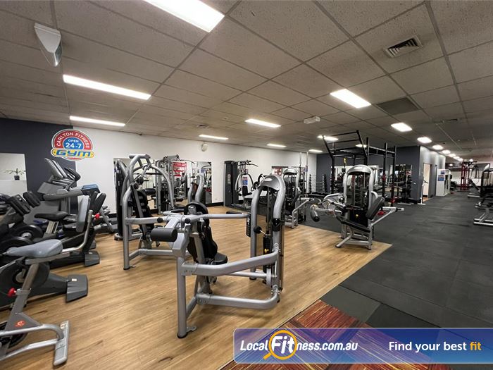 Carlton Fitness Gym 24 Hour Gym Fairfield  | Welcome to The Carlton Fitness Gym - 24