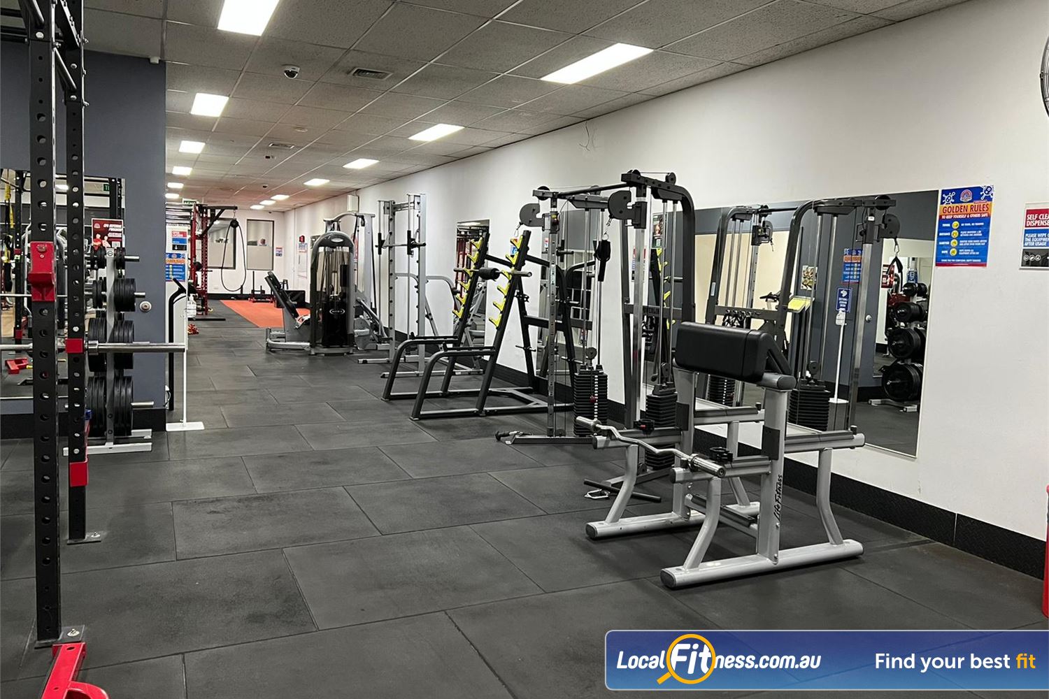 Carlton Fitness Gym Carlton North Our 24/7 Carlton gym is open 24 hours 7 days a week for your convenience.