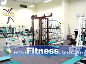 Healthways Recreation Centre Gym Lower Plenty  | Welcome to the Healthways Mont Albert gym.