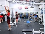 PCYC Pacific Pines Gym Fitness PCYC Nerang gym is large and