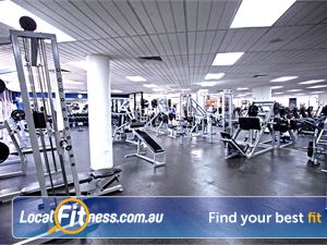 Goodlife Health Clubs 24 Hour Gym Adelaide Airport  | Our Glenelg gym is conveniently located in the